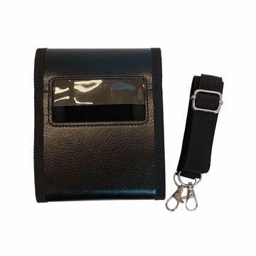 Сумка чехол для Urovo K329 с ремнем через плечо и с креплением на пояс (U-BG329) - фото