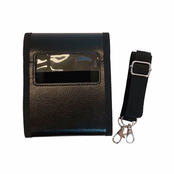 Сумка чехол для Urovo K329 с ремнем через плечо и с креплением на пояс (U-BG329)