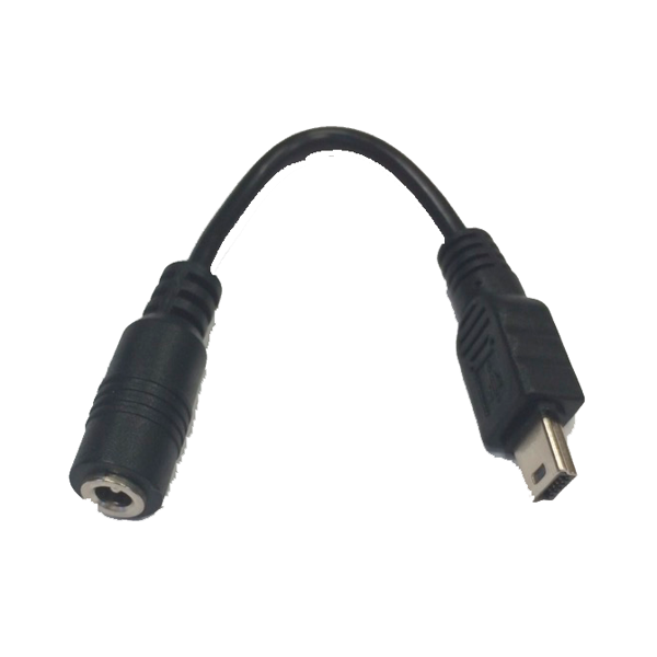 Кабель переходник от блока питания в порт mini для ТСД Urovo (ACCADAP)