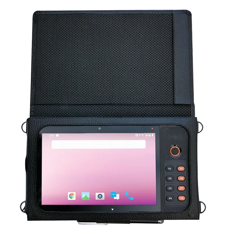 Чехол для планшета Urovo P8100 с крышкой (ACCP8100-LSLC-SS25)