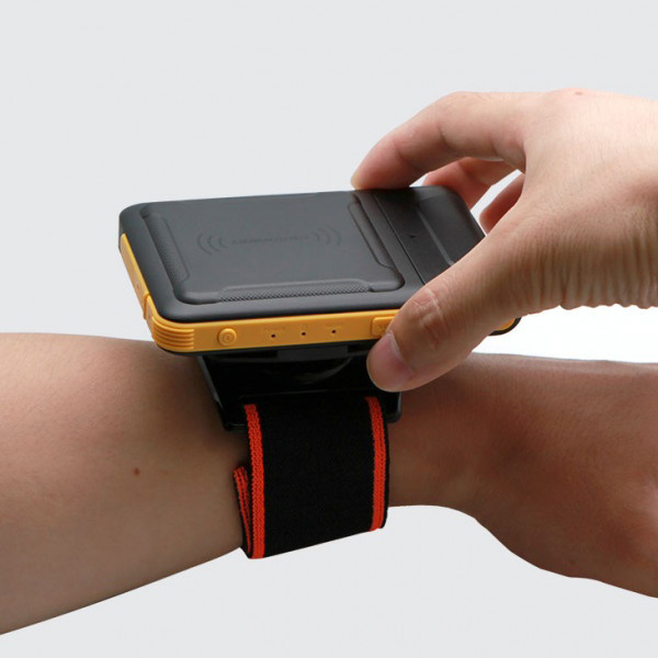 UHF RFID считыватель Chainway R5