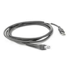 Кабель USB для сканеров Zebra DS2208 (CBA-U12-C09ZAR)