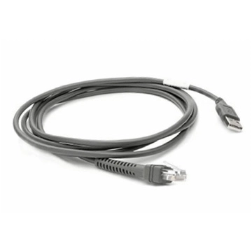 Кабель USB для сканеров Zebra DS2208 (CBA-U12-C09ZAR) - фото