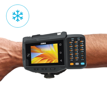 ТСД Терминал сбора данных Zebra WT63B0-TX0QNERU - фото