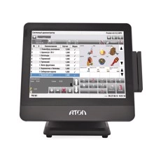 Сенсорный терминал АТОЛ ViVA Smart (4 GB, без ОС) 41009