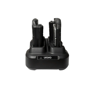 Зарядная станция двухслотовая для Urovo U2 (ACC-HBCU21) - фото 1