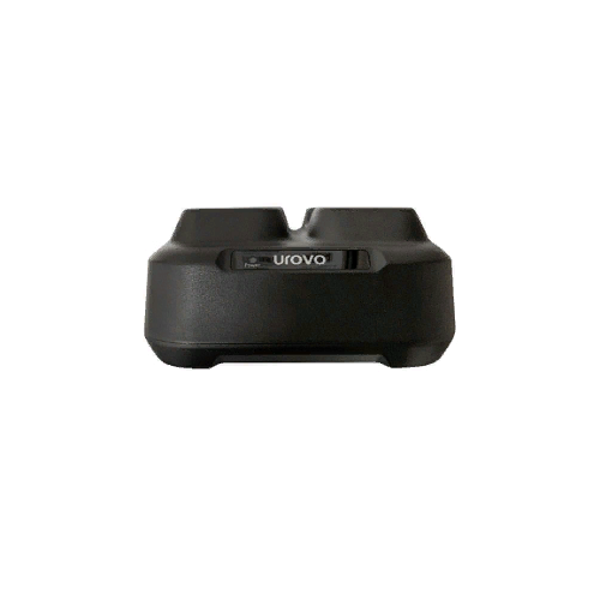 Зарядная станция двухслотовая для Urovo U2 (ACC-HBCU21)