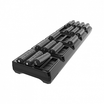 Зарядная станция на 20 слотов для АКБ Urovo U2 (АСС-HBCU2-20) - фото