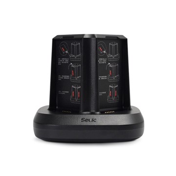 Зарядная подставка для АКБ Mertech SEUIC AutoID LIM (MER9034) - фото 2