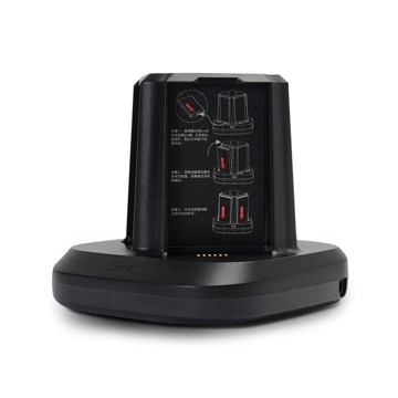 Зарядная подставка для АКБ Mertech SEUIC AutoID LIM (MER9034) - фото 3