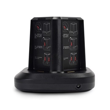 Зарядная подставка для АКБ Mertech SEUIC AutoID LIM (MER9034) - фото 4