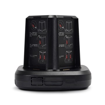 Зарядная подставка для АКБ Mertech SEUIC AutoID LIM (MER9034) - фото 7