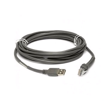 USB-кабель Zebra (CBA-U51-S16ZAR) - фото