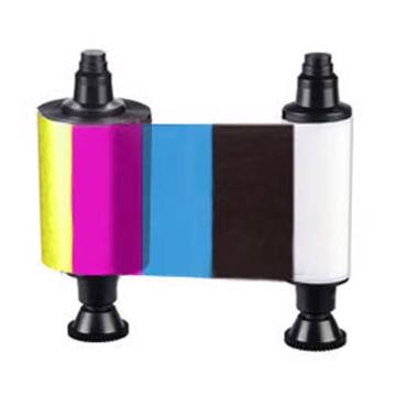 Цветная лента 6 панелей YMCKOK (200 оттисков/ролик) (R6F003SAA) - фото