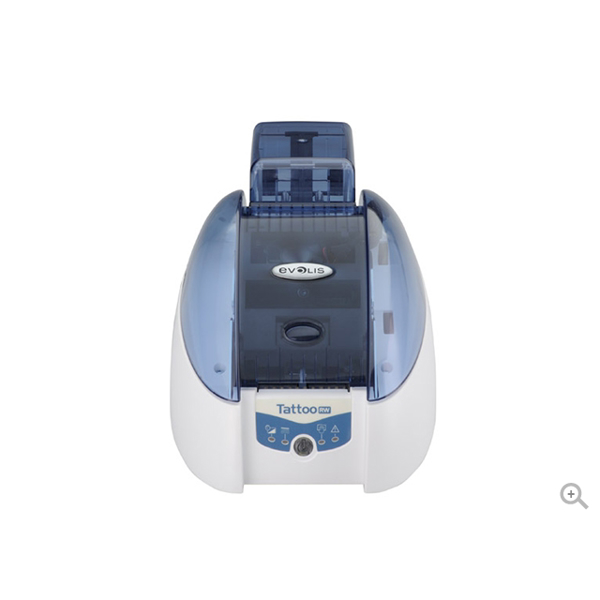 Принтер пластиковых карт Evolis TTR201BBH