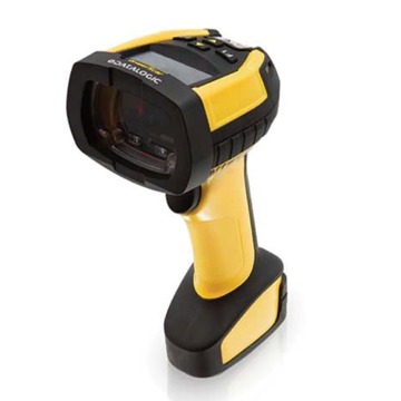 Беспроводной сканер штрих-кода Datalogic PM9600-DHP433RBK20 - фото 1