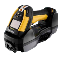 Беспроводной сканер штрих-кода Datalogic PM9600-DHP910RBK10