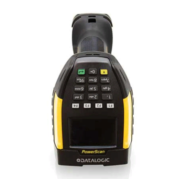 Беспроводной сканер штрих-кода Datalogic PowerScan PM9600 PM9600-DKHP433RB - фото 2