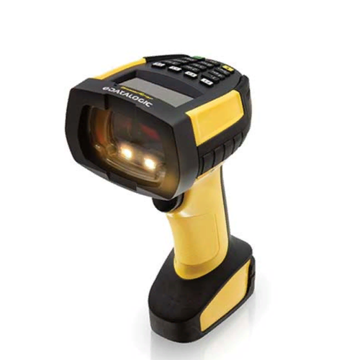 Беспроводной сканер штрих-кода Datalogic PM9600-DKHP433RK10 - фото 2