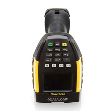 Беспроводной сканер штрих-кода Datalogic PM9600-DKHP433RK20 - фото 3