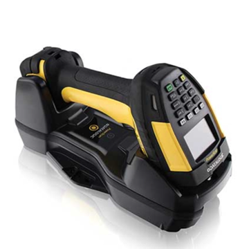 Беспроводной сканер штрих-кода Datalogic PM9600-DKHP433RK20 - фото