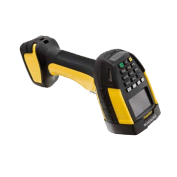 Беспроводной сканер штрих-кода Datalogic PowerScan PM9600 PM9600-DKHP910RK20 - фото 2