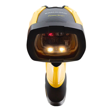 Беспроводной сканер штрих-кода Datalogic PM9600-SR433RBK10 - фото 2