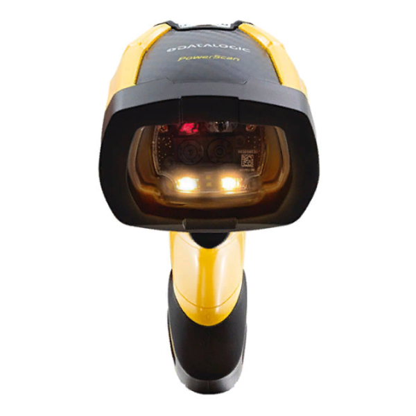 Беспроводной сканер штрих-кода Datalogic PM9600-SR433RBK10