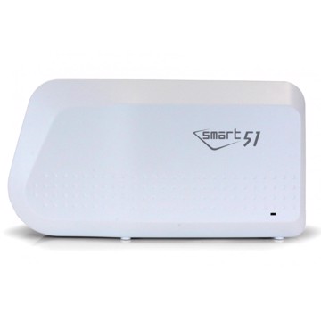 Принтер пластиковых карт Smart 51 Single Side USB SM651302 - фото 3