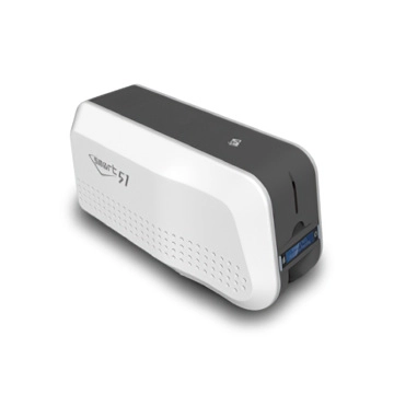 Принтер пластиковых карт Smart 51 Single Side Ethernet USB SM651404 - фото 2