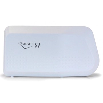Принтер пластиковых карт Smart 51 Single Side Ethernet USB SM651404 - фото 4