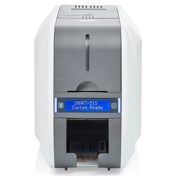 Принтер пластиковых карт Smart 51 Dual Side LAM USB SM651316 - фото 1
