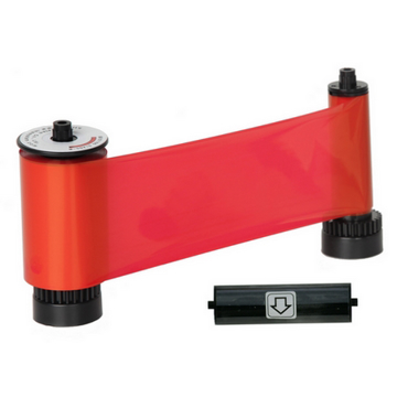 Красящая лента красная для Smart 21/31/51 1200 отп (SM659371) - фото