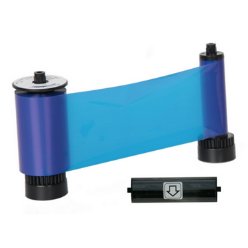 Красящая лента синяя для Smart 21/31/51 1200 отп (SM659372) - фото