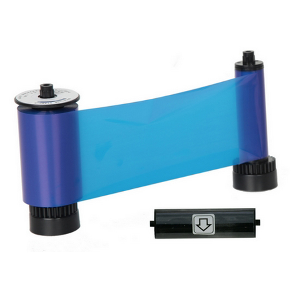 Красящая лента синяя для Smart 21/31/51 1200 отп (SM659372)