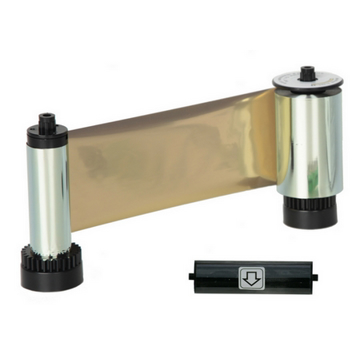 Красящая лента золотая для Smart 31/51 1200 отп (SM650682) - фото