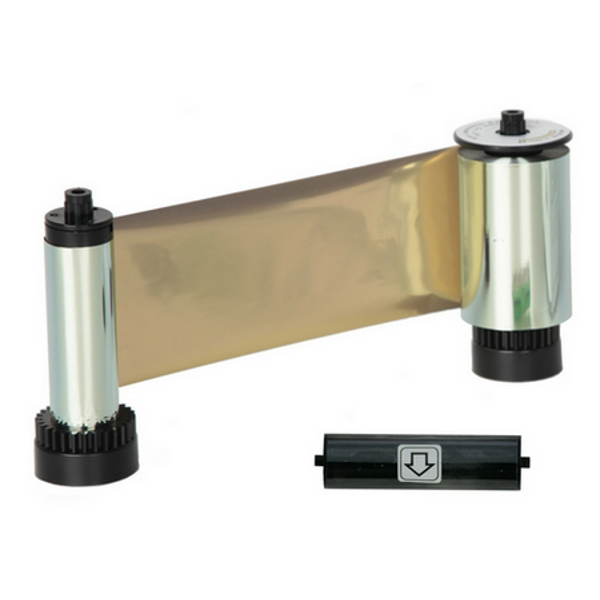 Красящая лента золотая для Smart 31/51 1200 отп (SM650682)