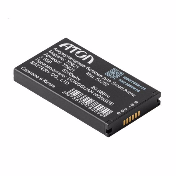 Аккумулятор для терминала АТОЛ Smart Prime (54202)