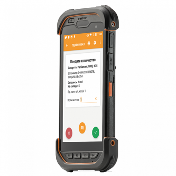 ТСД Терминал сбора данных АТОЛ 55781 - фото 4