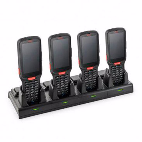 Зарядная станция для 4-х терминалов сбора данных АТОЛ Smart.Pro (56436)