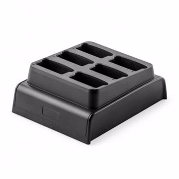 Зарядная станция для 6-ти АКБ для терминала АТОЛ Smart.Pro (56435) - фото