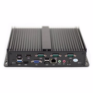 POS-компьютер АТОЛ NFD10 PRO 8 Гб DDR3, Windows 10 IoT (53676) - фото 2