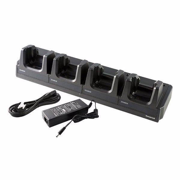 Подставка для зарядки с четырьмя гнездами для Honeywell EDA50K (EDA50K-CB-2)