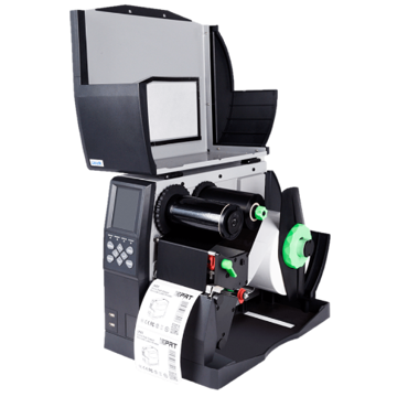 Принтер этикеток IDPRT iX4L-2UR-000x - фото 2