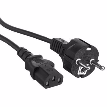 Кабель питания Exegate PC-1,8P (EX287264RUS) - фото