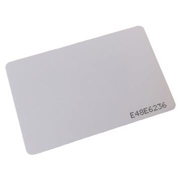 Карты доступа Mifare под печать тонкие (SB-CRD-Mifare) - фото