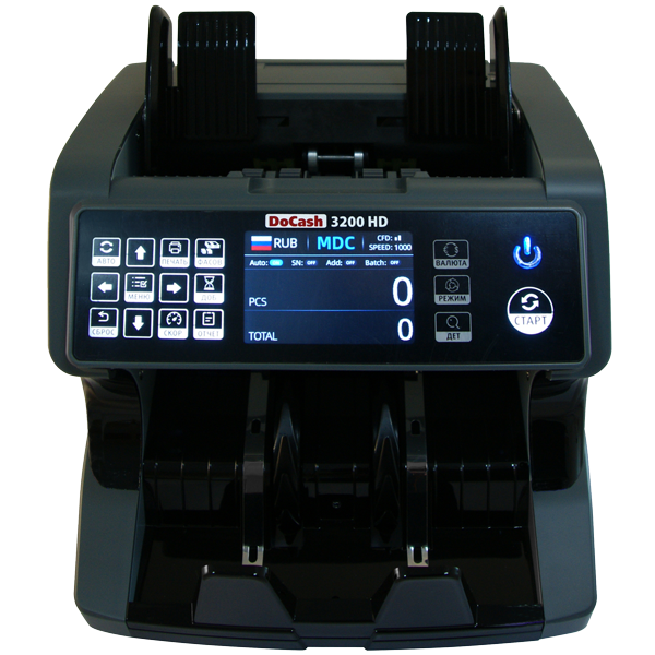 Счетчик банкнот DoCash GAM_14114