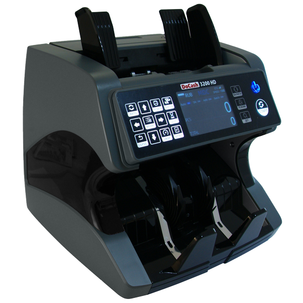Счетчик банкнот DoCash GAM_14114