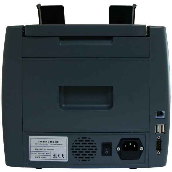 Счетчик банкнот DoCash GAM_14114