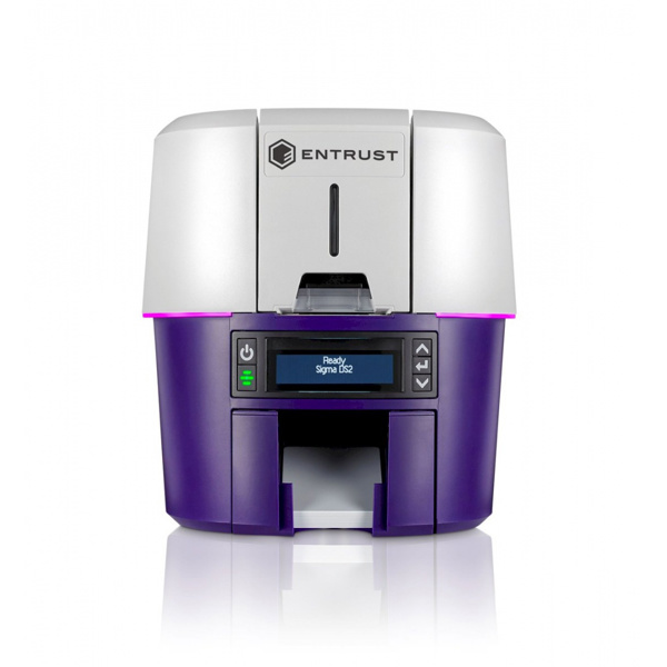Принтер пластиковых карт Entrust 525301-005